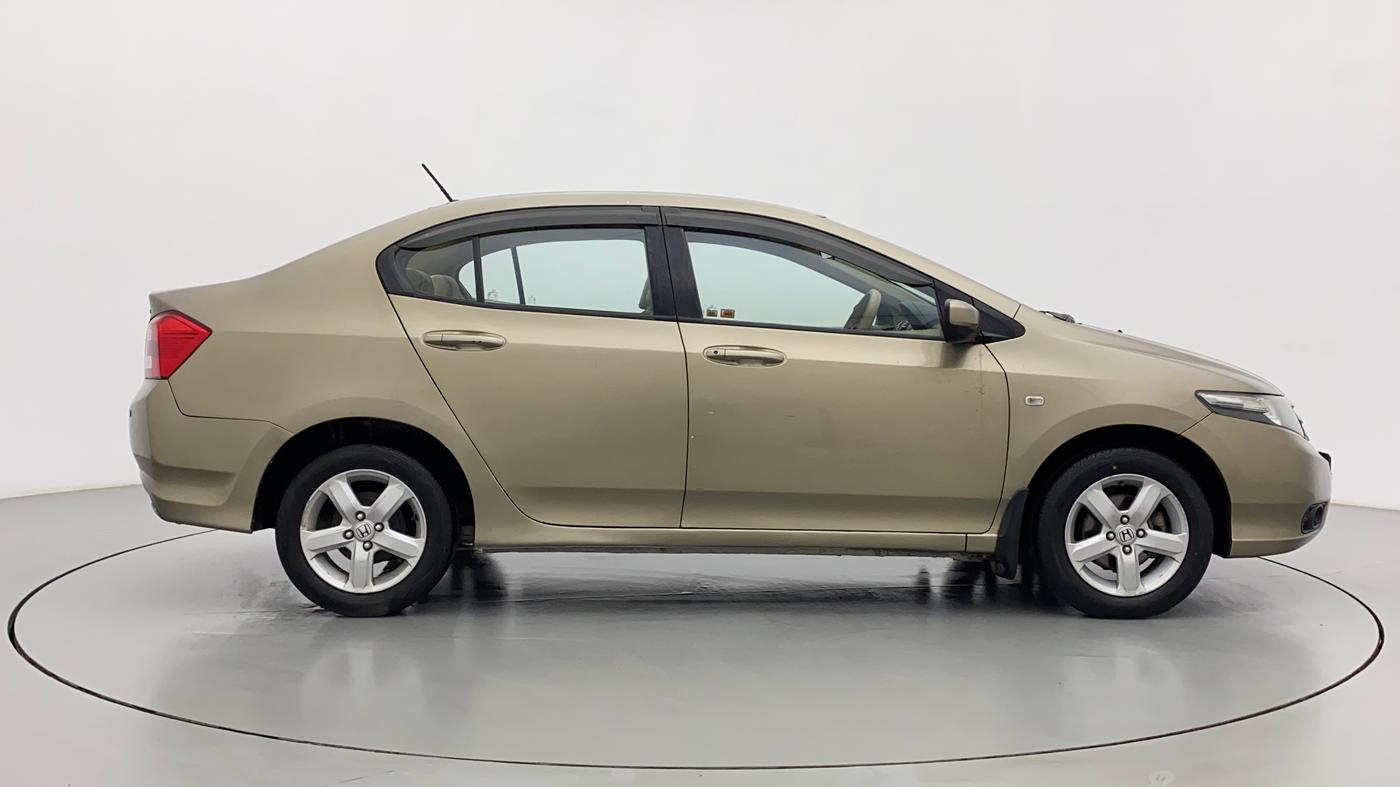 2013 Honda City 1.5L I-VTEC S MT, Petrol, Manual, 88,620 km, Right Side View