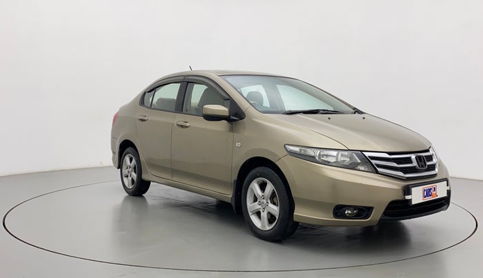 2013 Honda City 1.5L I-VTEC S MT, Petrol, Manual, 88,620 km, Right Front Diagonal