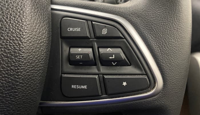 2023 Mahindra SCORPIO-N Z8 L PETROL AT 7 STR, Petrol, Automatic, 64,601 km, Adaptive Cruise Control