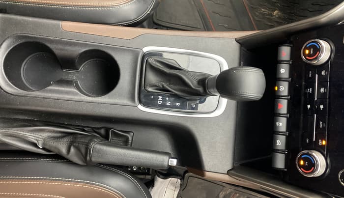 2023 Mahindra SCORPIO-N Z8 L PETROL AT 7 STR, Petrol, Automatic, 64,601 km, Gear Lever