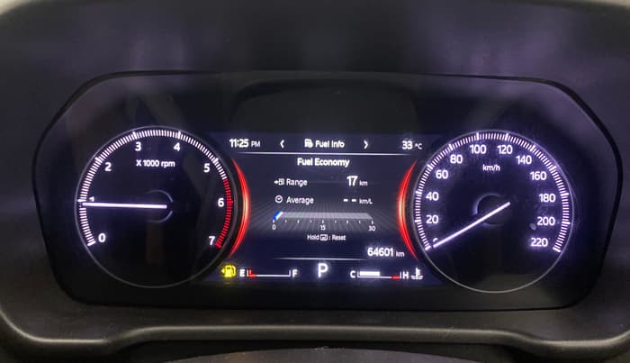 2023 Mahindra SCORPIO-N Z8 L PETROL AT 7 STR, Petrol, Automatic, 64,601 km, Odometer Image