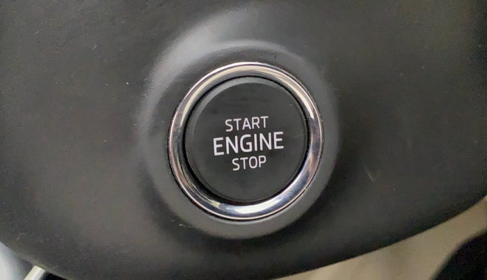 2022 Skoda SLAVIA AMBITION 1.0L TSI AT, Petrol, Automatic, 39,996 km, Keyless Start/ Stop Button