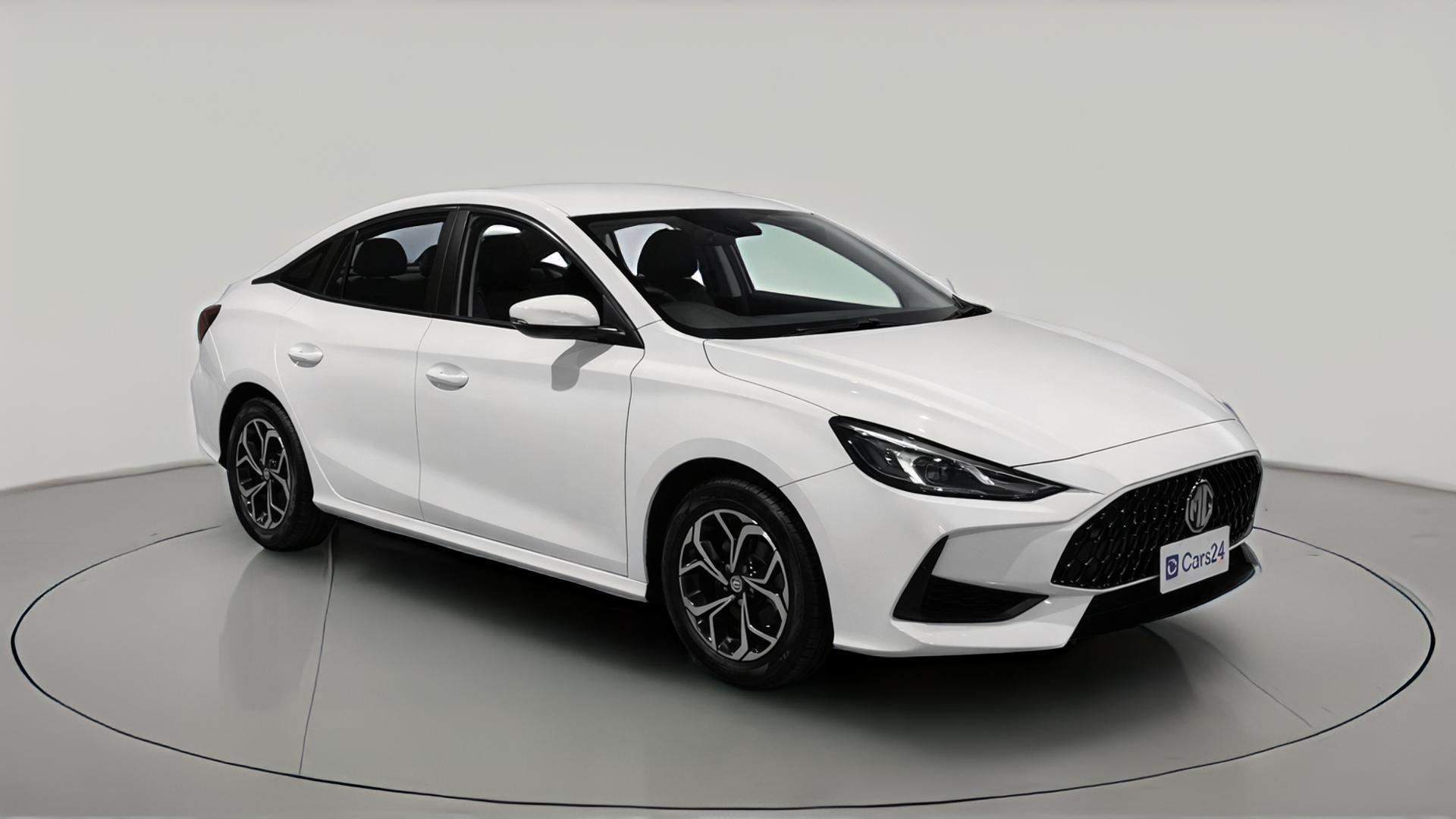 MG Mg5 image