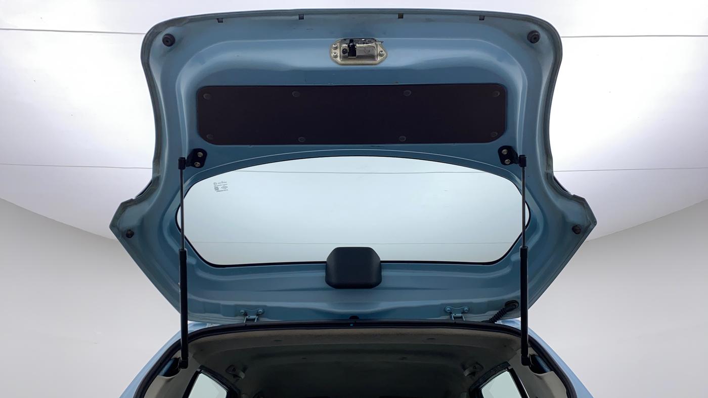 2012 Maruti Alto 800 LXI, Petrol, Manual, 44,723 km, Boot Door Open