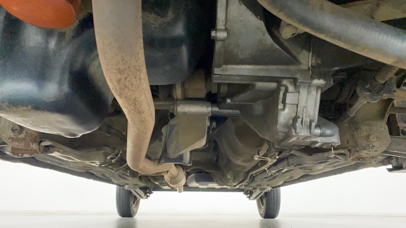 2012 Maruti Alto 800 LXI, Petrol, Manual, 44,723 km, Front Underbody