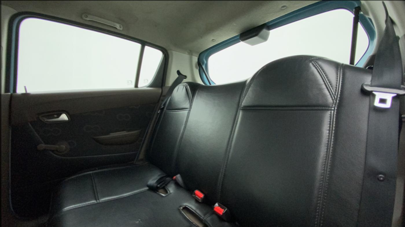 2012 Maruti Alto 800 LXI, Petrol, Manual, 44,723 km, Right Side Rear Door Cabin