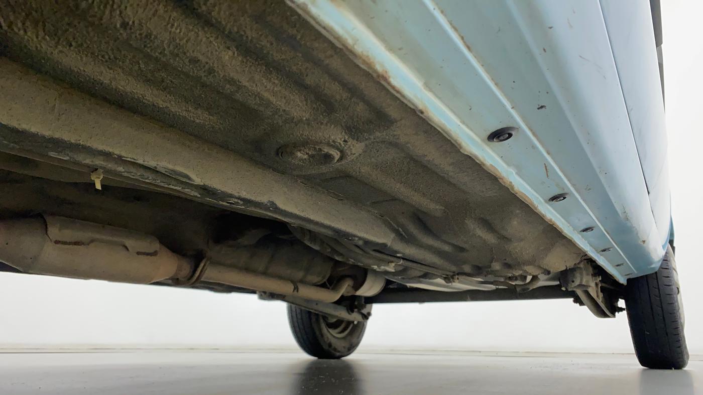 2012 Maruti Alto 800 LXI, Petrol, Manual, 44,723 km, Right Side Underbody