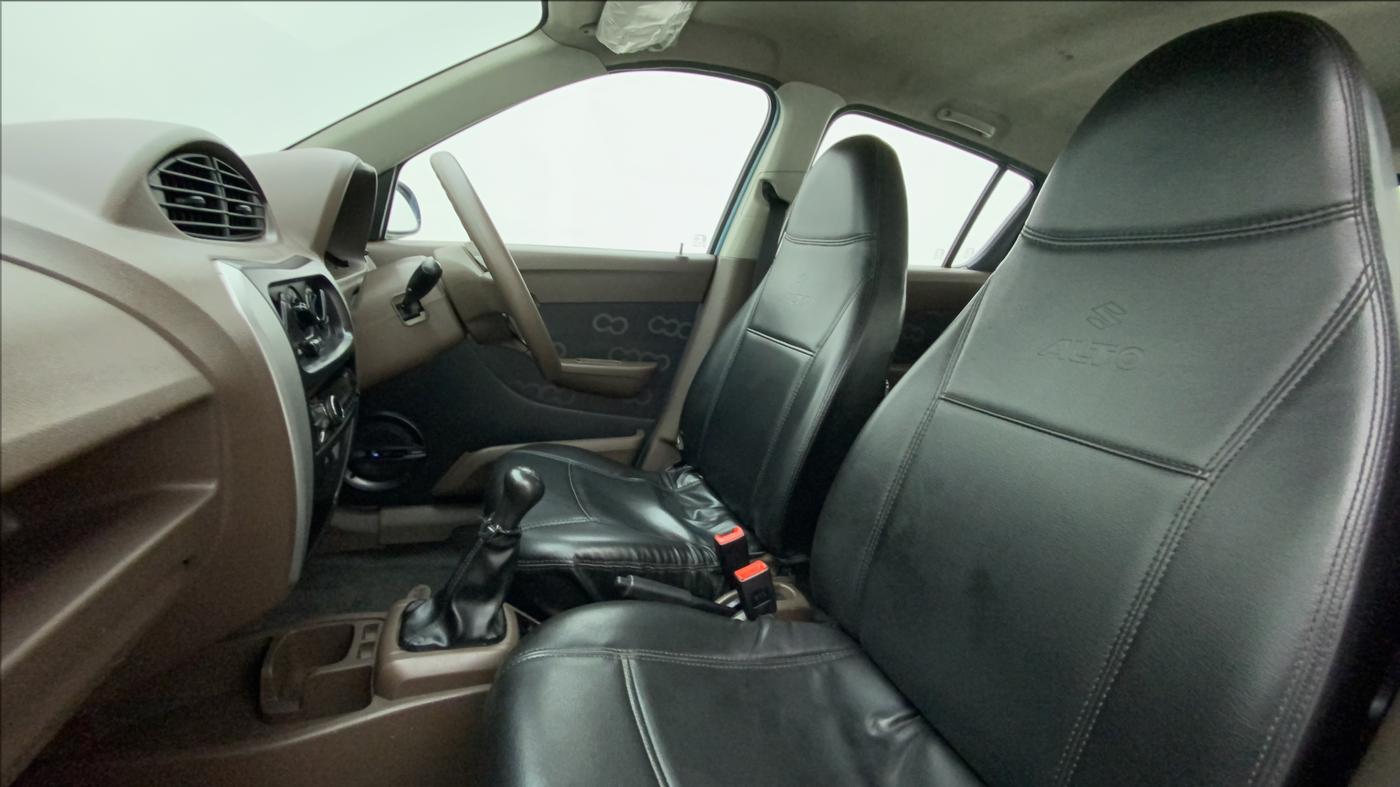 2012 Maruti Alto 800 LXI, Petrol, Manual, 44,723 km, Right Side Front Door Cabin