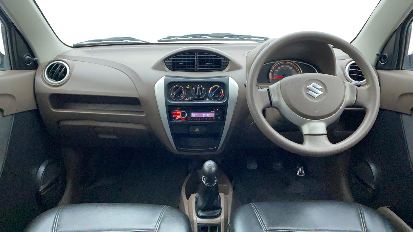 2012 Maruti Alto 800 LXI, Petrol, Manual, 44,723 km, Dashboard