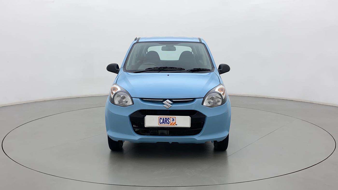 2012 Maruti Alto 800 LXI, Petrol, Manual, 44,723 km, Front