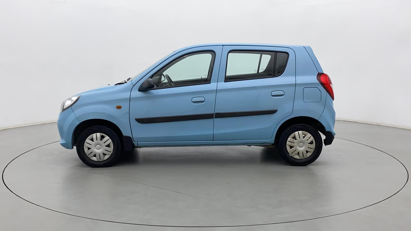 2012 Maruti Alto 800 LXI, Petrol, Manual, 44,723 km, Left Side