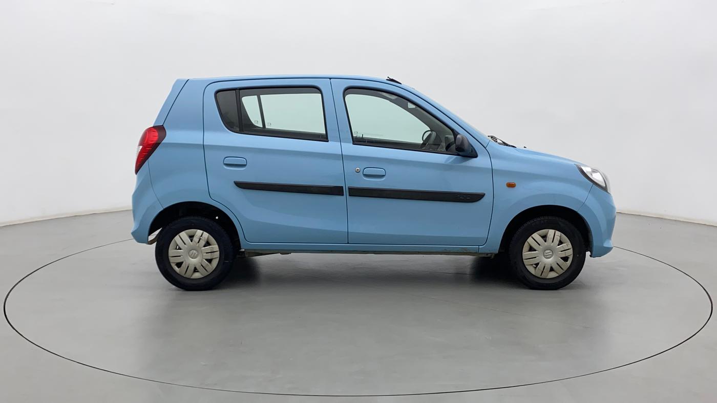 2012 Maruti Alto 800 LXI, Petrol, Manual, 44,723 km, Right Side View