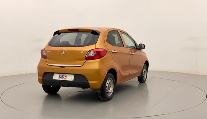 2018 Tata Tiago XE PETROL, Petrol, Manual, 93,407 km, Right Back Diagonal