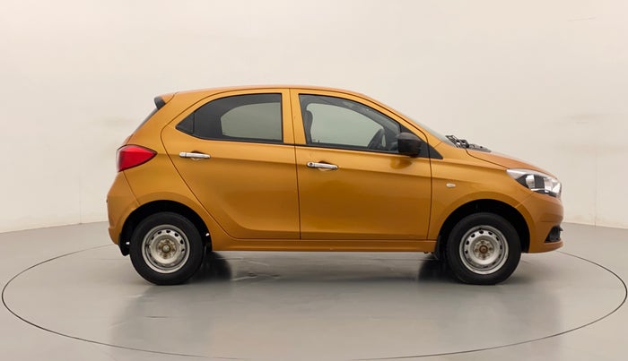 2018 Tata Tiago XE PETROL, Petrol, Manual, 93,407 km, Right Side View