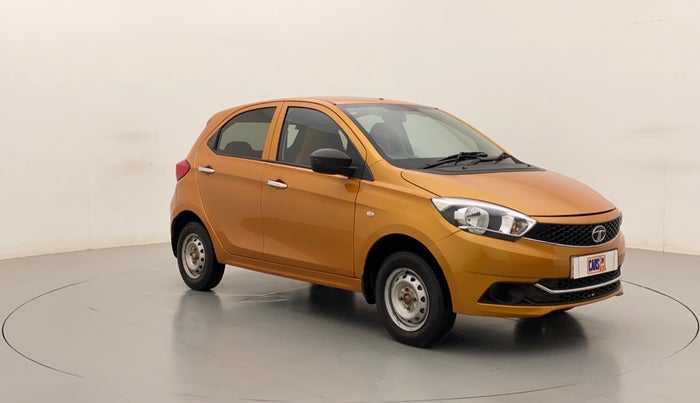 2018 Tata Tiago XE PETROL, Petrol, Manual, 93,407 km, Right Front Diagonal