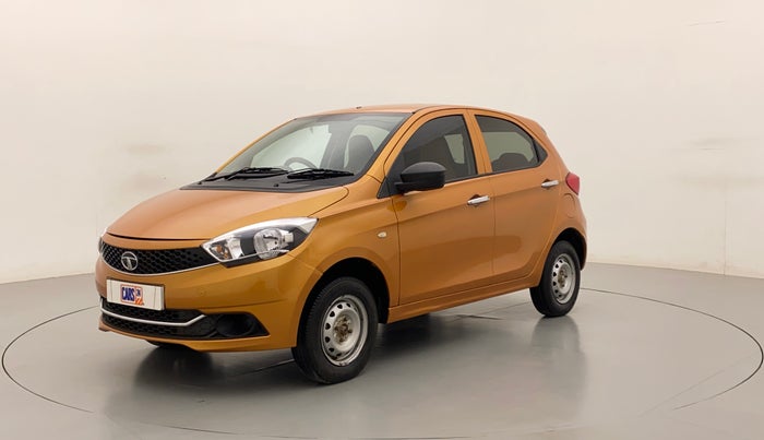 2018 Tata Tiago XE PETROL, Petrol, Manual, 93,407 km, Left Front Diagonal