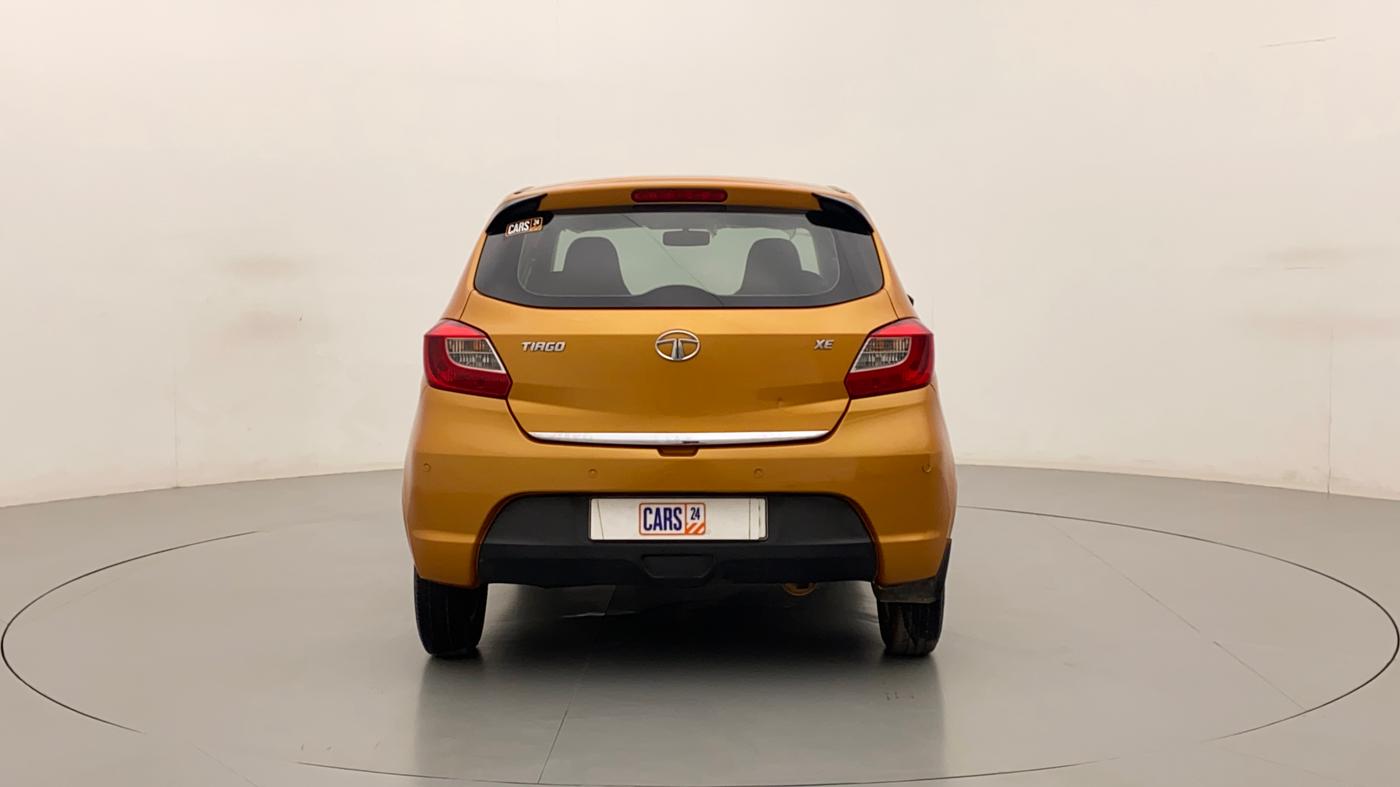 2018 Tata Tiago XE PETROL, Petrol, Manual, 93,407 km, Back/Rear