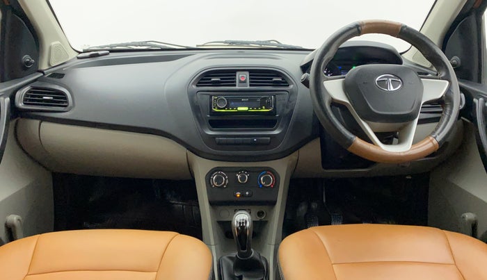 2018 Tata Tiago XE PETROL, Petrol, Manual, 93,407 km, Dashboard