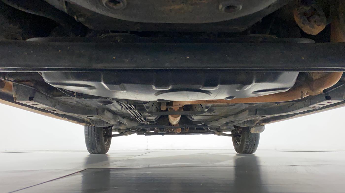 2018 Tata Tiago XE PETROL, Petrol, Manual, 93,407 km, Rear Underbody