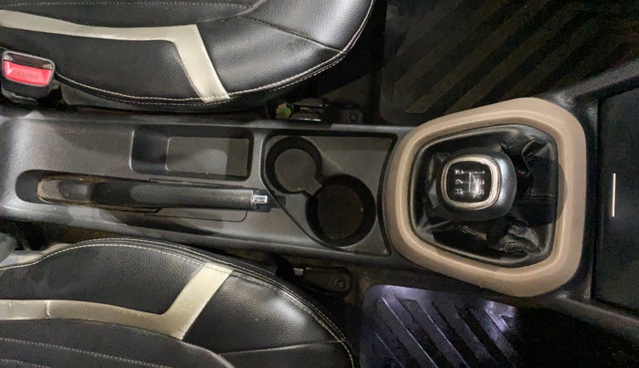 2015 Hyundai Xcent S 1.2, Petrol, Manual, 65,668 km, Gear Lever
