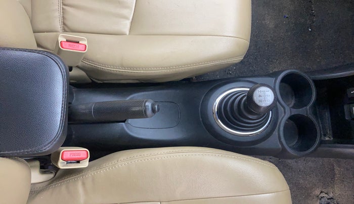 2018 Honda Amaze 1.2L I-VTEC S OPT, Petrol, Manual, 1,03,923 km, Gear Lever