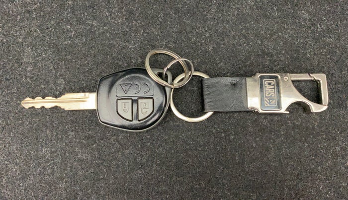 2019 Maruti Swift VXI, Petrol, Manual, 57,265 km, Key Close Up