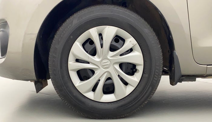 2019 Maruti Swift VXI, Petrol, Manual, 57,265 km, Left Front Wheel