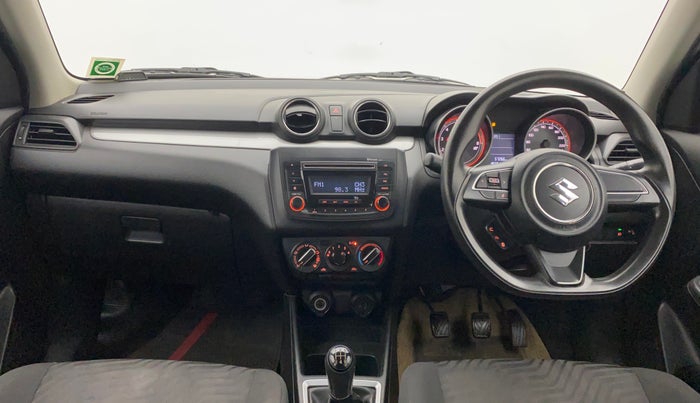 2019 Maruti Swift VXI, Petrol, Manual, 57,265 km, Dashboard