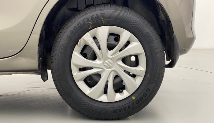 2019 Maruti Swift VXI, Petrol, Manual, 57,265 km, Left Rear Wheel