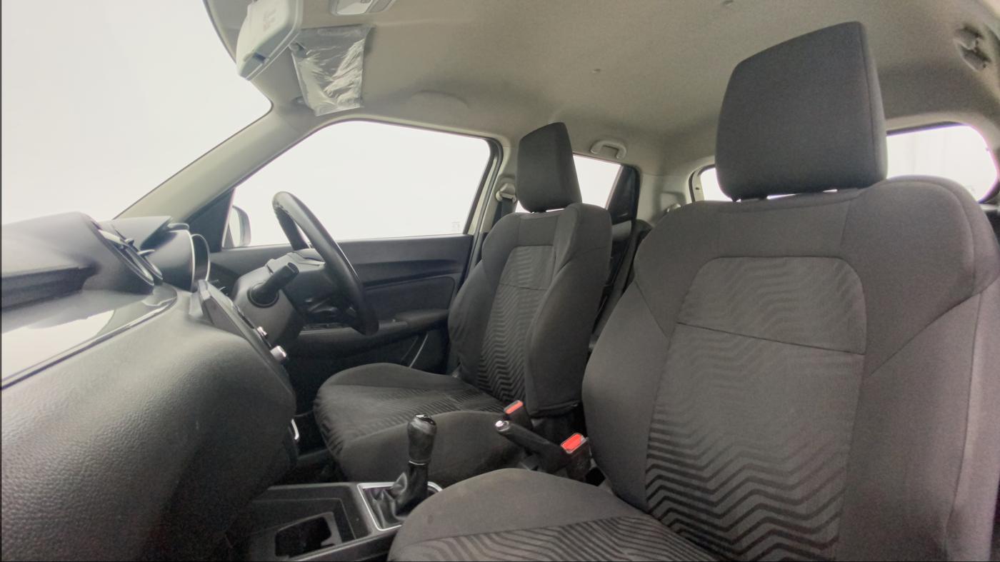 2019 Maruti Swift VXI, Petrol, Manual, 57,265 km, Right Side Front Door Cabin