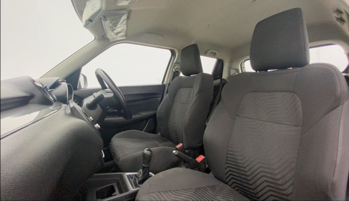 2019 Maruti Swift VXI, Petrol, Manual, 57,265 km, Right Side Front Door Cabin