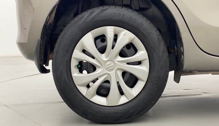 2019 Maruti Swift VXI, Petrol, Manual, 57,265 km, Right Rear Wheel