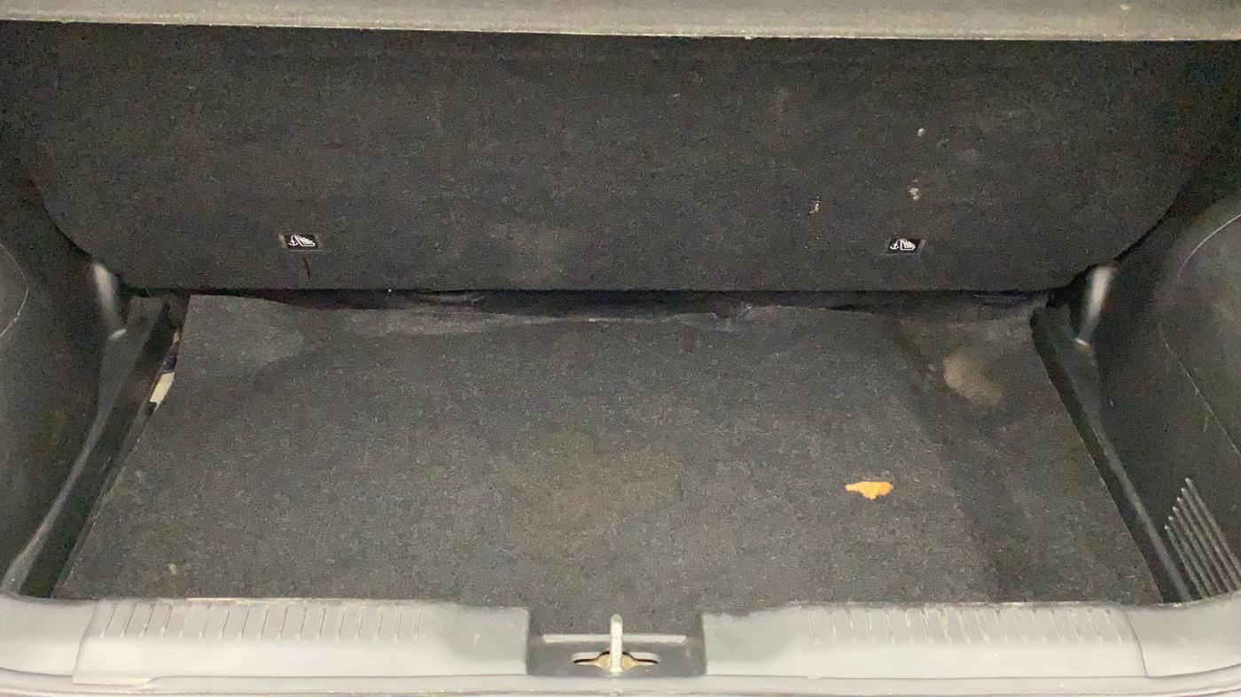 2019 Maruti Swift VXI, Petrol, Manual, 57,265 km, Boot Inside