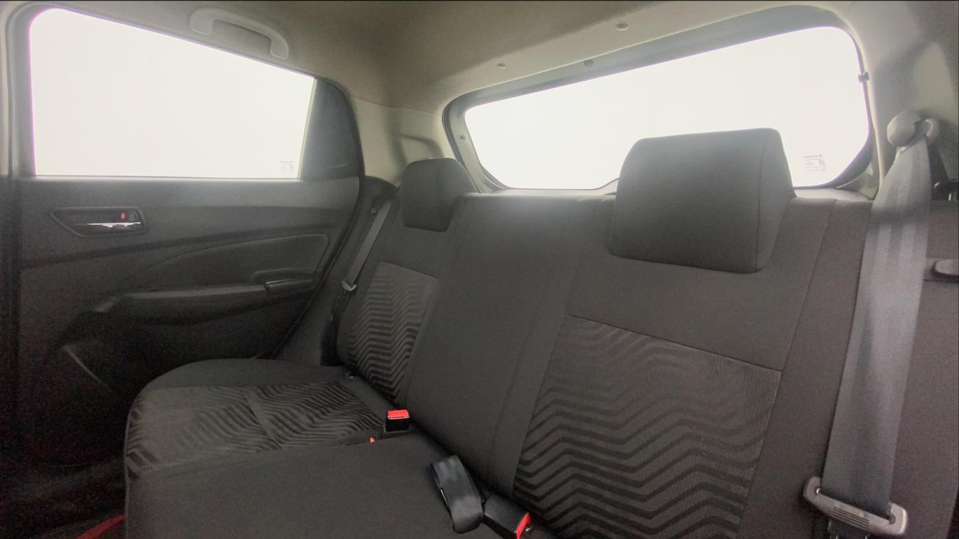 2019 Maruti Swift VXI, Petrol, Manual, 57,265 km, Right Side Rear Door Cabin