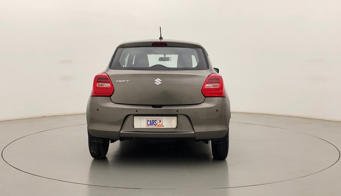 2019 Maruti Swift VXI, Petrol, Manual, 57,265 km, Back/Rear