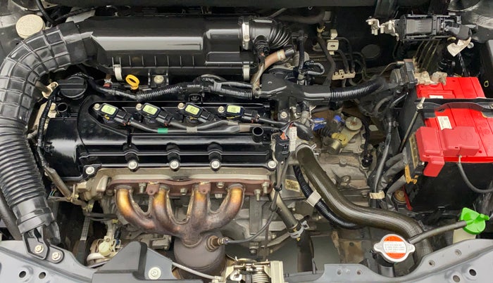 2019 Maruti Swift VXI, Petrol, Manual, 57,265 km, Open Bonet