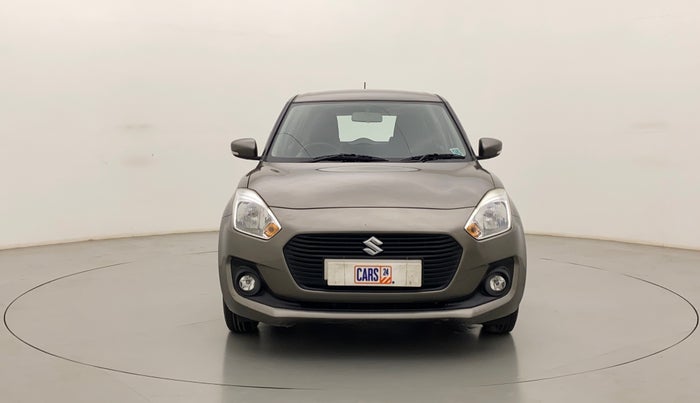 2019 Maruti Swift VXI, Petrol, Manual, 57,265 km, Front