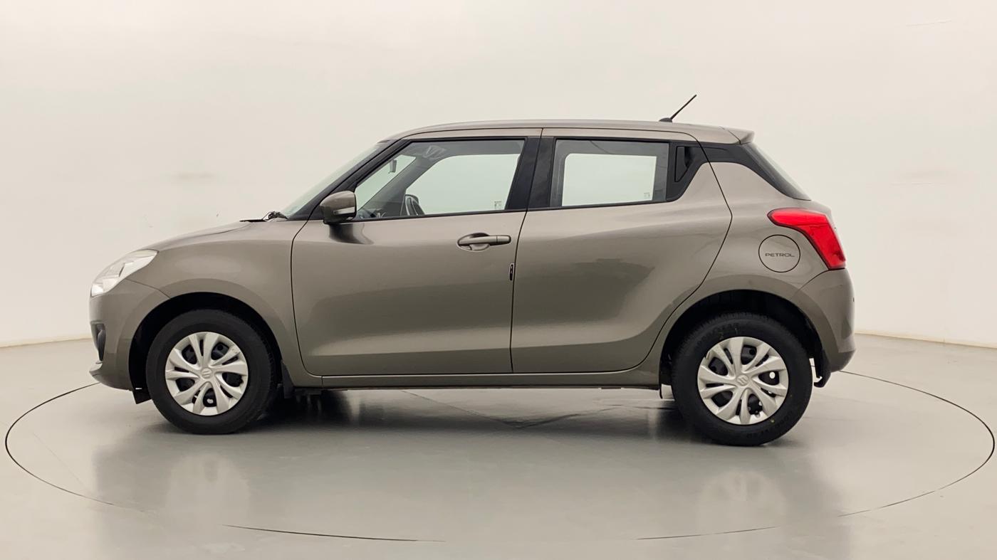 2019 Maruti Swift VXI, Petrol, Manual, 57,265 km, Left Side