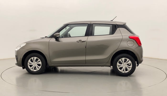 2019 Maruti Swift VXI, Petrol, Manual, 57,265 km, Left Side