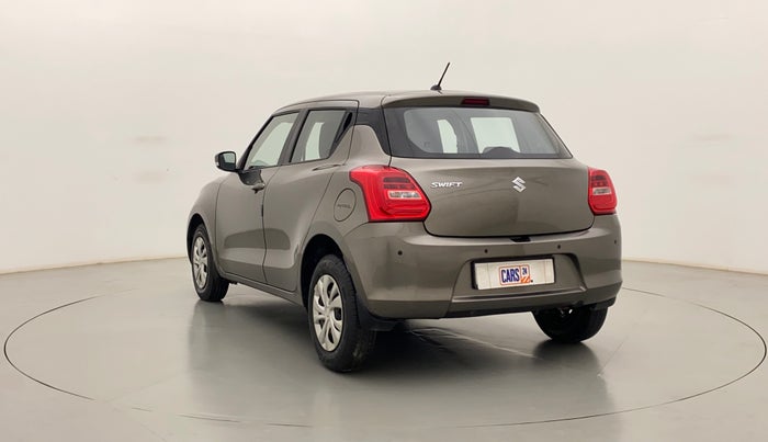 2019 Maruti Swift VXI, Petrol, Manual, 57,265 km, Left Back Diagonal
