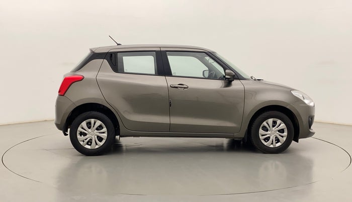2019 Maruti Swift VXI, Petrol, Manual, 57,265 km, Right Side View