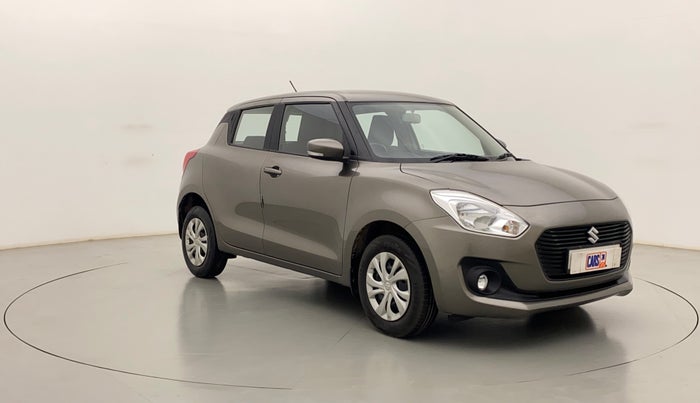 2019 Maruti Swift VXI, Petrol, Manual, 57,265 km, Right Front Diagonal