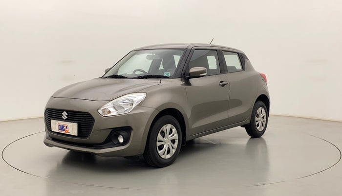 2019 Maruti Swift VXI, Petrol, Manual, 57,265 km, Left Front Diagonal