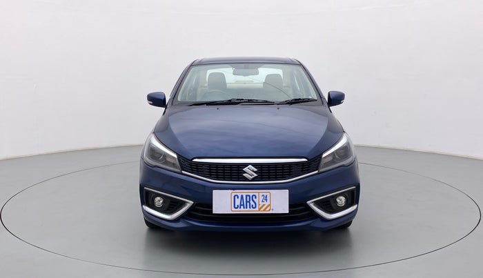 2019 Maruti Ciaz Alpha 1.5 Diesel, Diesel, Manual, 57,606 km, Front