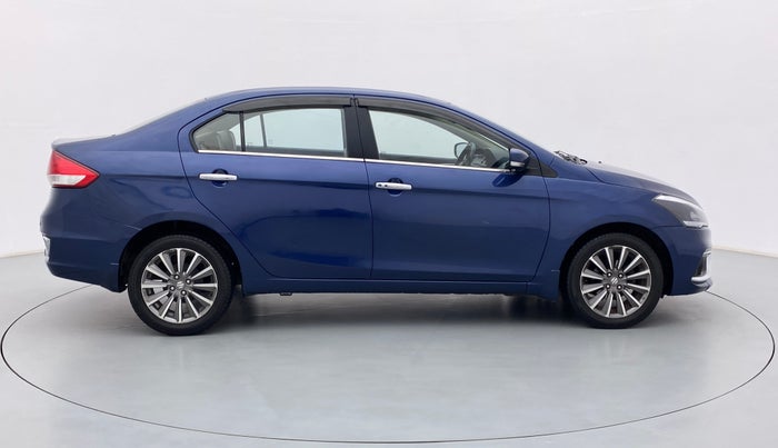 2019 Maruti Ciaz Alpha 1.5 Diesel, Diesel, Manual, 57,606 km, Right Side View