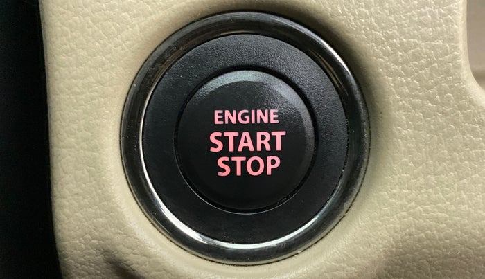 2019 Maruti Ciaz Alpha 1.5 Diesel, Diesel, Manual, 57,606 km, Keyless Start/ Stop Button