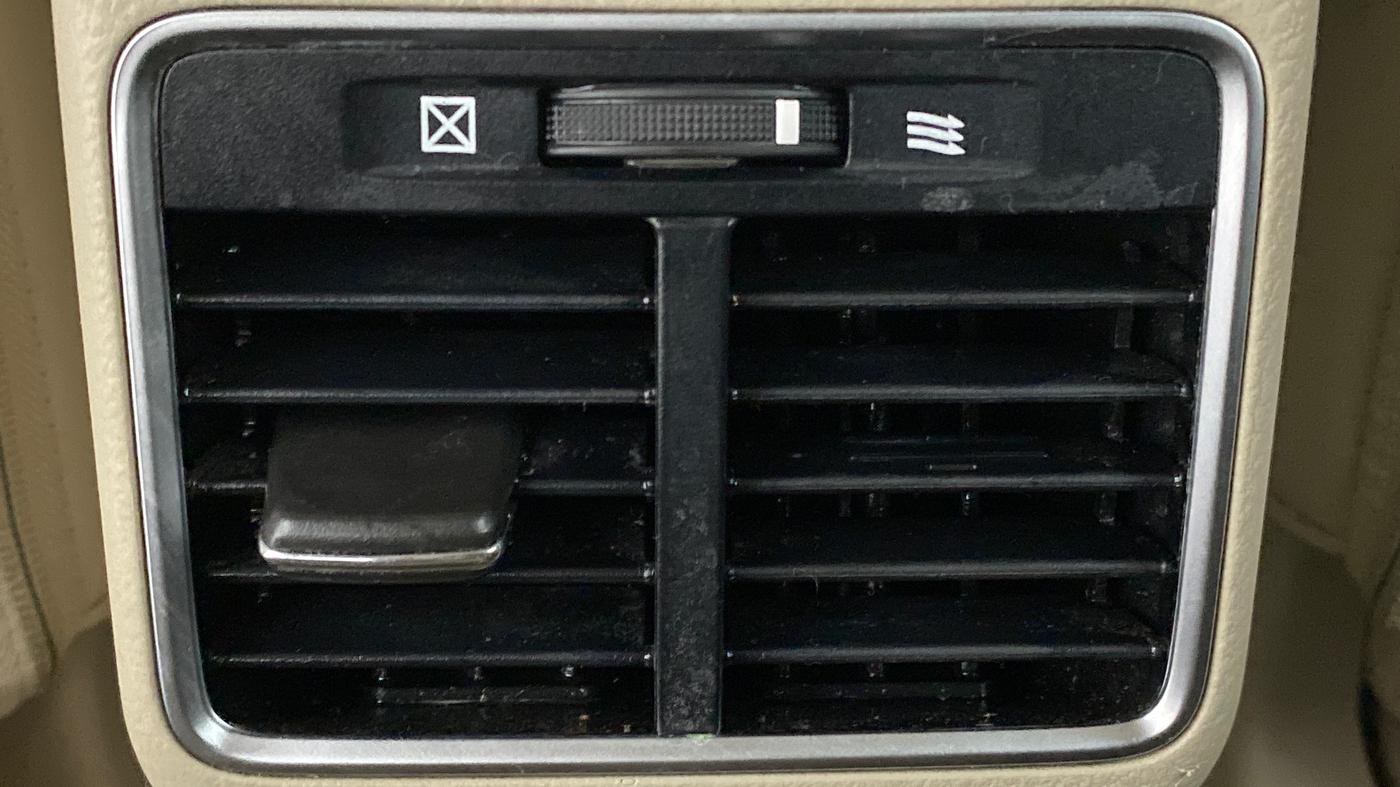 2019 Maruti Ciaz Alpha 1.5 Diesel, Diesel, Manual, 57,606 km, Rear AC Vents