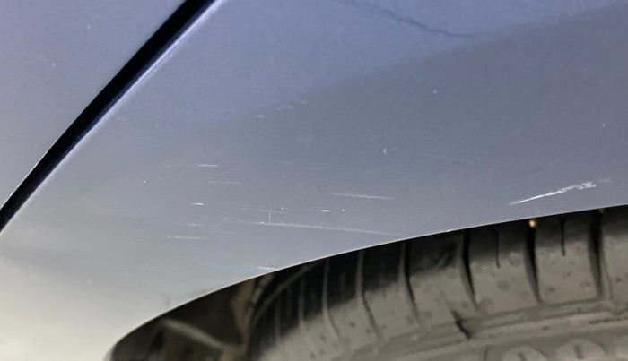 2019 Maruti Ciaz Alpha 1.5 Diesel, Diesel, Manual, 57,606 km, Left quarter panel - Minor scratches