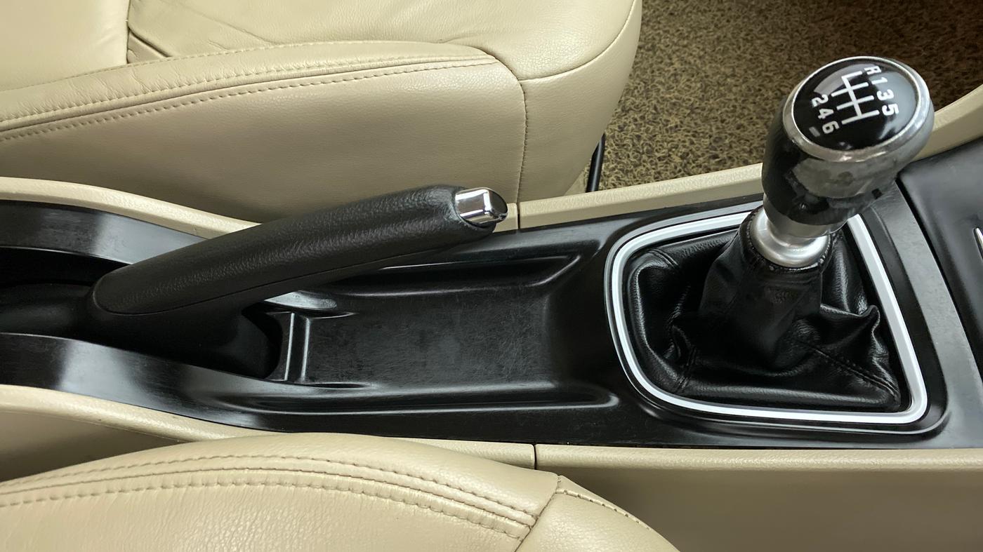 2019 Maruti Ciaz Alpha 1.5 Diesel, Diesel, Manual, 57,606 km, Gear Lever