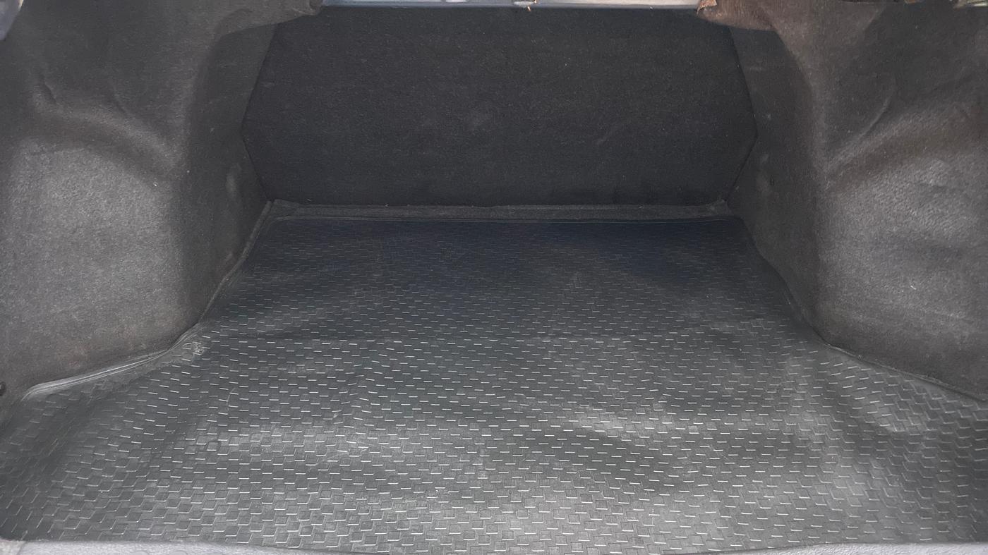 2019 Maruti Ciaz Alpha 1.5 Diesel, Diesel, Manual, 57,606 km, Boot Inside